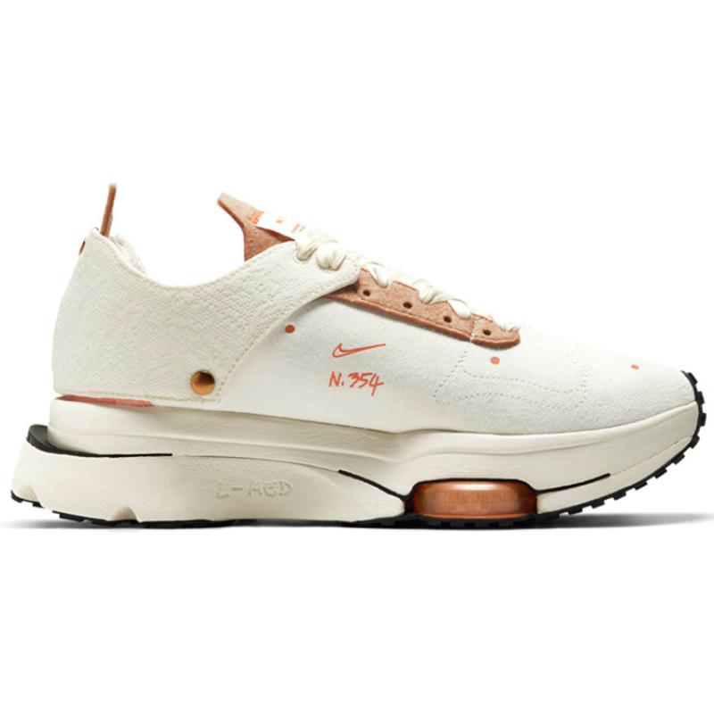 Nike Женские кроссовки Air Zoom Type Sail Electro Orange повседневные DD8505-181