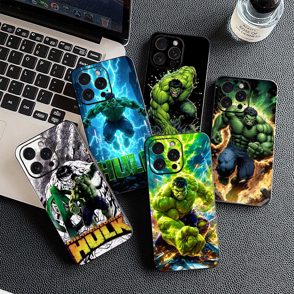 Hulk Poster Marvel Phone Cover for Samsung Galaxy A17 A07 A04 j7 J5 J2 Prime J8 A01 A02 A03 A23 A71 A72 A41 M06 M16 M56 M23 Case