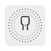 Mini Smart Switch for TUYA Zigbee Phone APP Control White OnOff Controller 100 240V(16A )