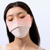 Ice Silk Sunscreen Mask Multicolor Sports Mask Creative Ultraviolet-proof Face Mask