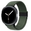 Плетеный Solo Loop для ремешка Samsung Galaxy Watch 8 40 мм 44 мм спортивный pulseira Браслет correa Galaxy watch8 8 classic 46 мм ремешок