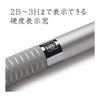 Механический карандаш STAEDTLER 2 мм, чертежный механический карандаш, серебряная серия 925 25-20