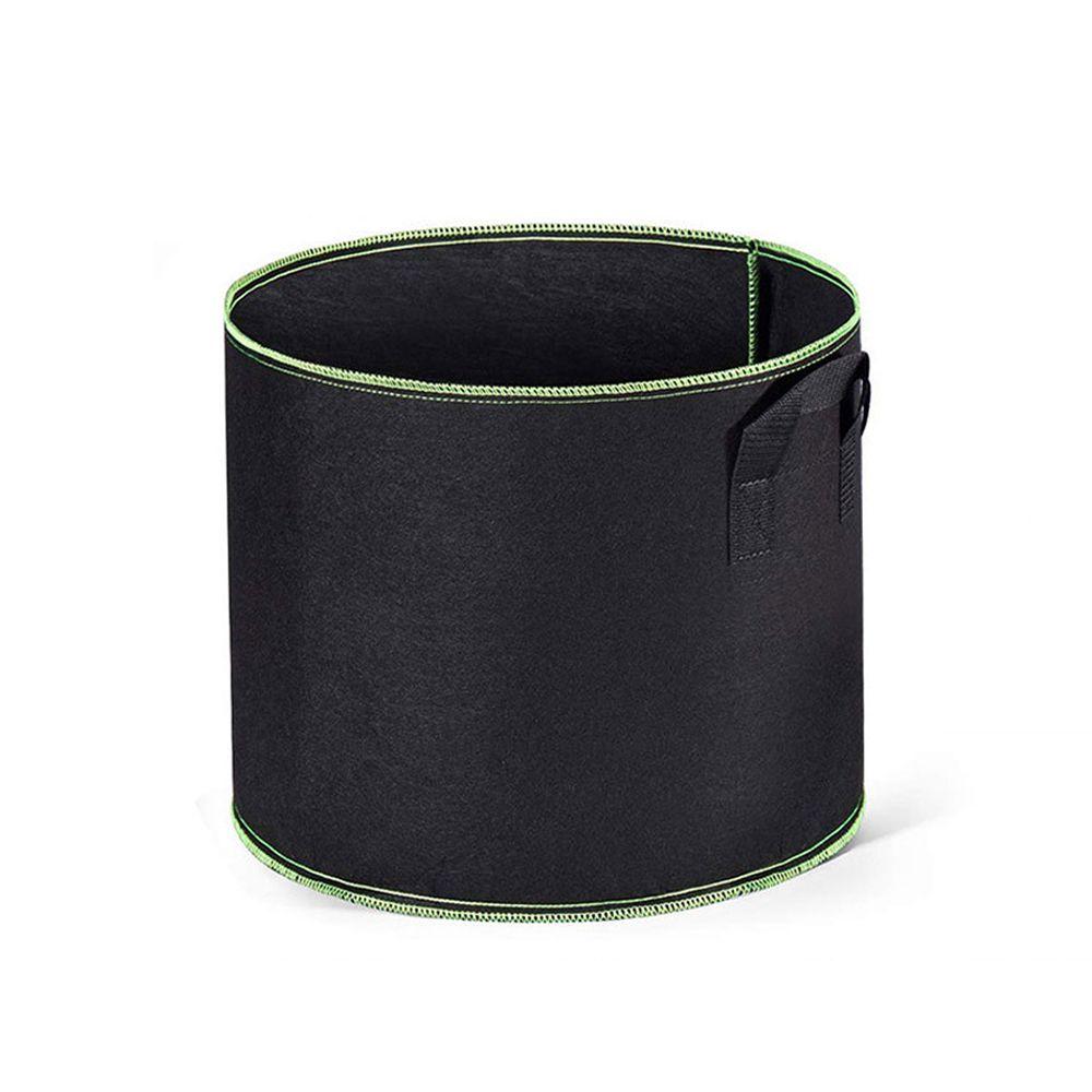 Ферма семян Овощной контейнер Картофельный цветочный горшок Войлок 5/7/10 галлонов Мешок для выращивания растений