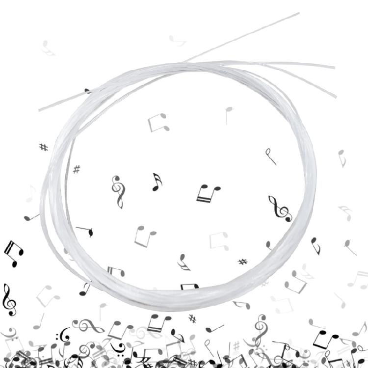 Укулеле Карбоновые Струны Для Сопрано Концерт Тенор Укулеле Для 21/ 23/ 26 Дюймов