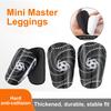 1 Pair Mini Football Shin Guards Lightweight Shin Pads Miniature Sports Equipment Soccer Training Protection Gear for Kids