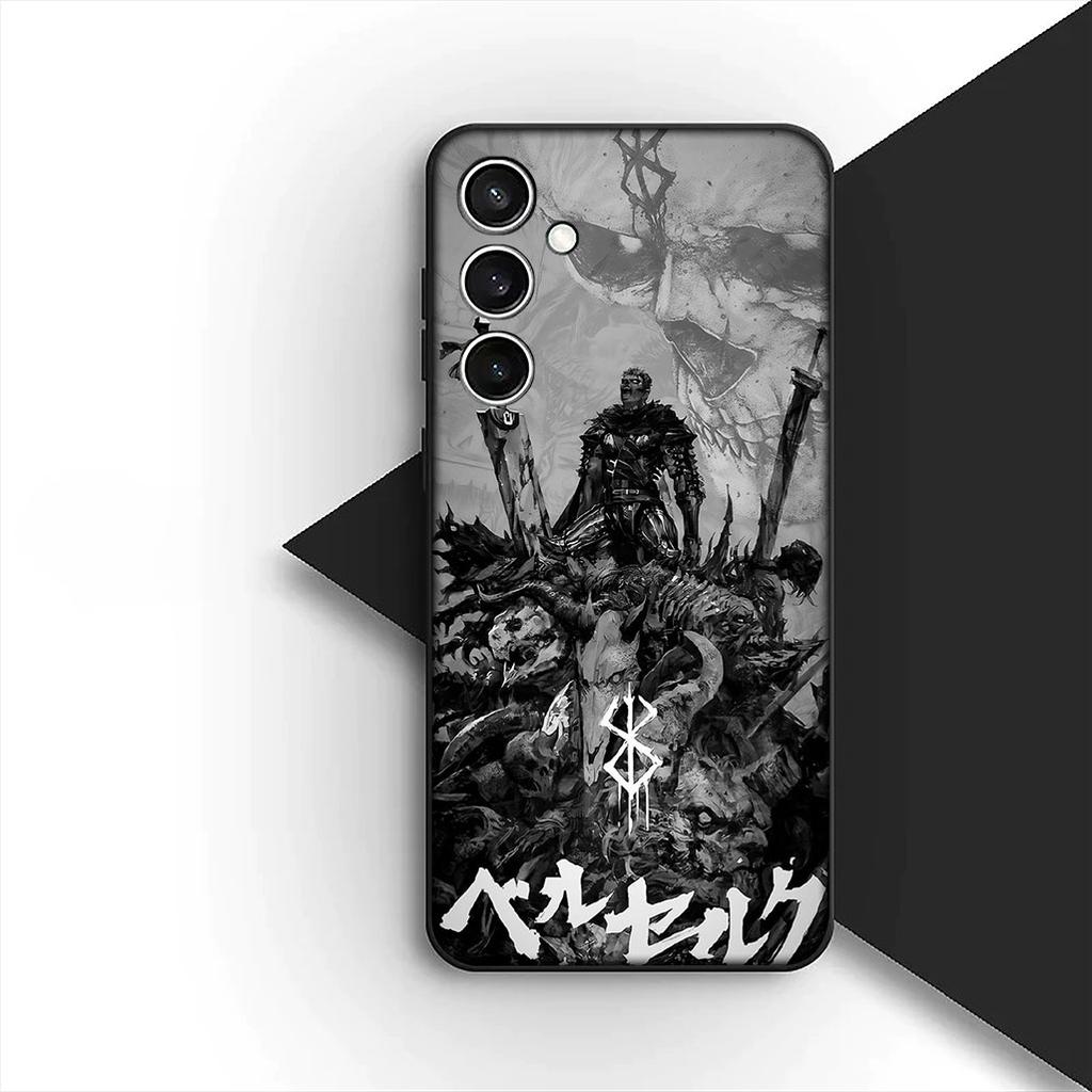 Чехол для телефона Berserk Comics Гатс для Apple iPhone 12 13 Pro Max Mini ProMax X XR 17E 13Mini Защитный чехол