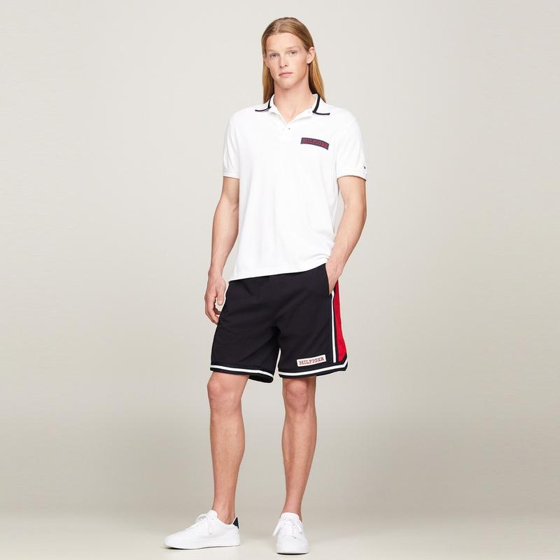 Tommy Hilfiger Polo Shirt Men's MW0MW34786