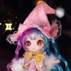 Кукла ICY Fortune Days 13 см bjd - набор кукол в стиле аниме, подарок, украшение, сделай сам. Идеально подходит для упражнений, коллекции, кукла-девочка 8+(Близнецы)