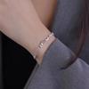 Love Bow Bracelet Women's New Fashion Simple Niche Design High-end Versatile Jewelry
