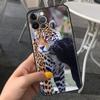 Чехол для телефона с изображением гепарда и пантеры для iPhone Samsung Galaxy Redmi Xiaomi Oppo OnePlus Note SA 7 8 9 10 11 12 13 14 20 21 22 23 53 54 Pro Max Ultra TPU Soft