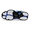 (GS) Air Jordan 13 Retro 'Hyper Royal Black' Kids' 884129-040