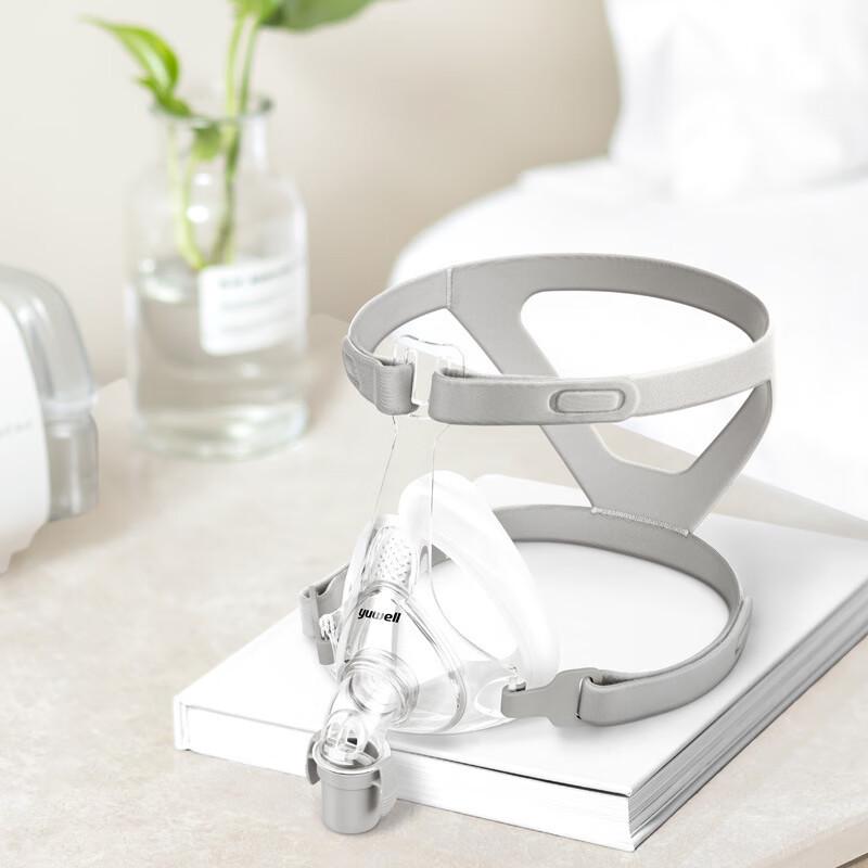 YUWELL YF-01 Полнолицевая маска для СИПАП-терапии