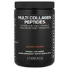 Multi Collagen Peptide Powder, Unflavored, 300G(10.58Oz)