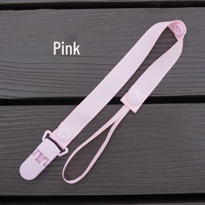 Pacifier & Teether Anti-Drop Chain for Babies