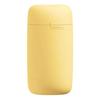 TENGA Puffy Male Masturbator Custard Yellow
