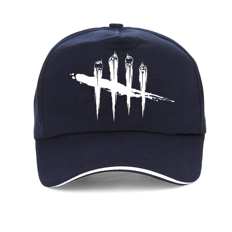 Бейсболка для косплея Games Deads by Daylight, летняя крутая модная унисекс шапка Snapback gorras