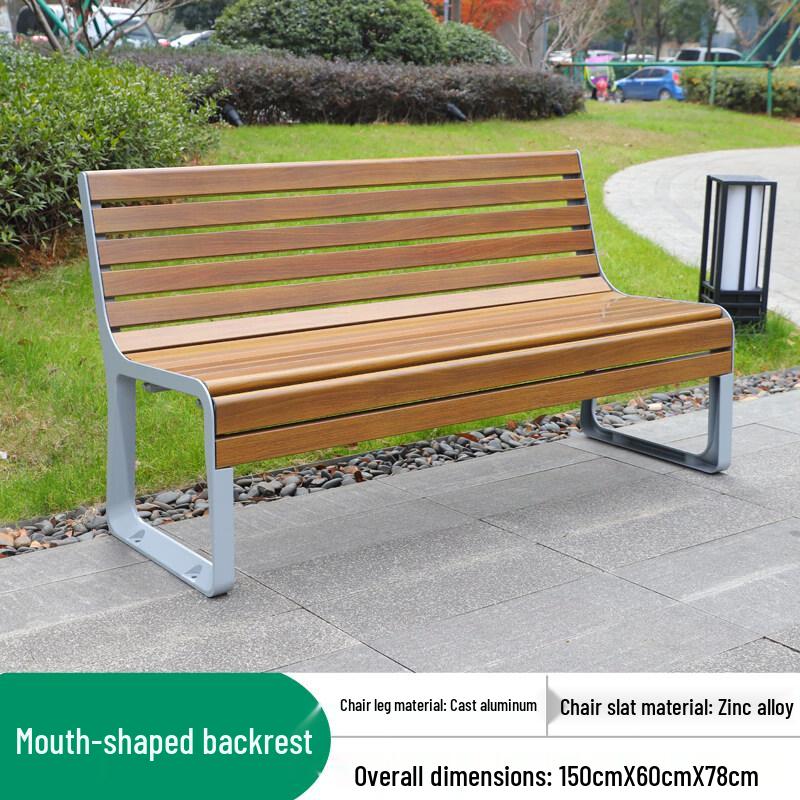 Outdoor Park & Garden Bench