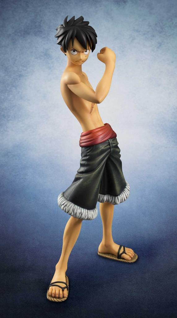 One Piece Monkey Luffy Portrait.Of.Pirates EDITION-Z D.