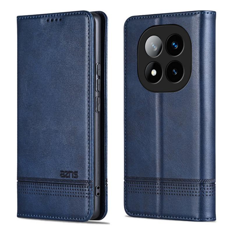 Кожаный чехол-кошелек для Xiaomi Redmi Note 14 Pro 14S 5G 4G для Redmi Note 14 13 Pro Plus 14C 14R Turbo 4 с магнитной откидной крышкой