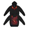DMC Dante Sombrero Hoodie Men Women Fleece Warm Sweatshirt Autumn Winter Oversized Streetwear Y2k Hip Hop Pullover Tracksuit Female Male Clothing