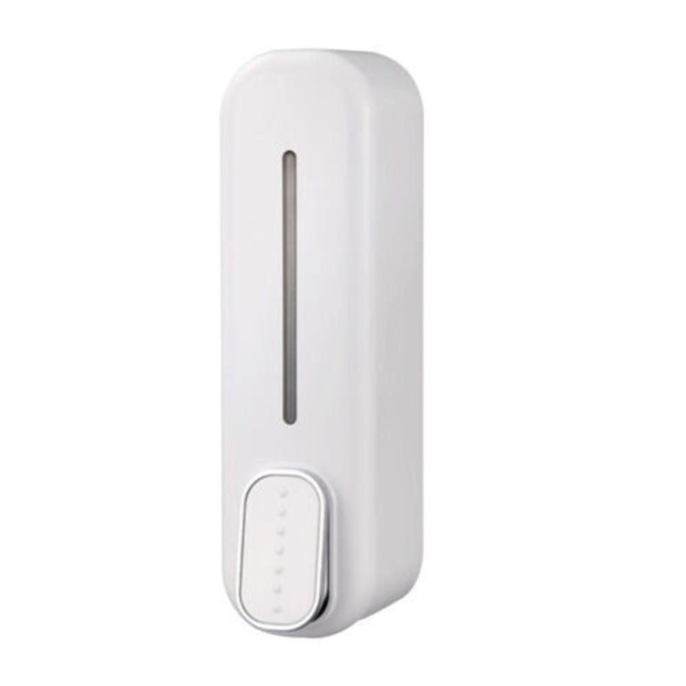 Manual Pressure Soap Dispenser 300ML Hand Sanitizer Bottle Bathroom Household Cleaning