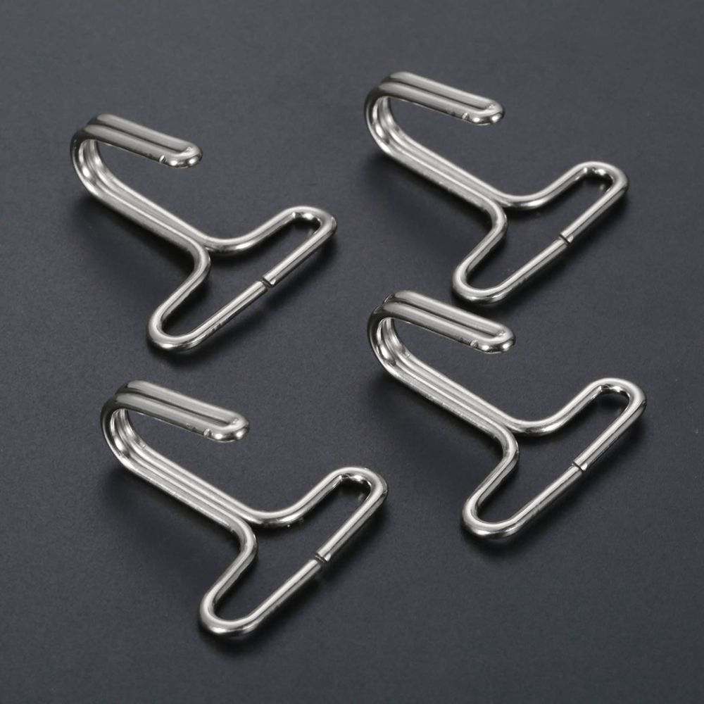 Triangle Straps Fastener For Hanging S Hooks Car Seat Cushion Hook Hanging Buckles Auto Parts