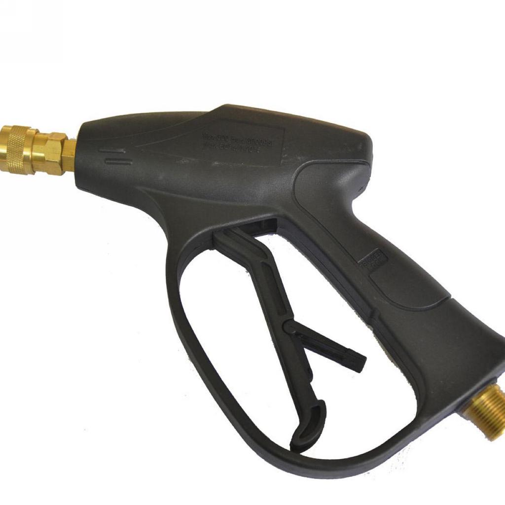 Пистолет для мойки высокого давления, макс. 3000 фунтов на квадратный дюйм с 5-цветной насадкой для мойки воды GMP 2.5