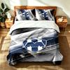 CF Monterrey (14) 3pc set suitable for master bedrooms soft and comfortable an ideal gift for family and friends Includes one duvet cover and two pill