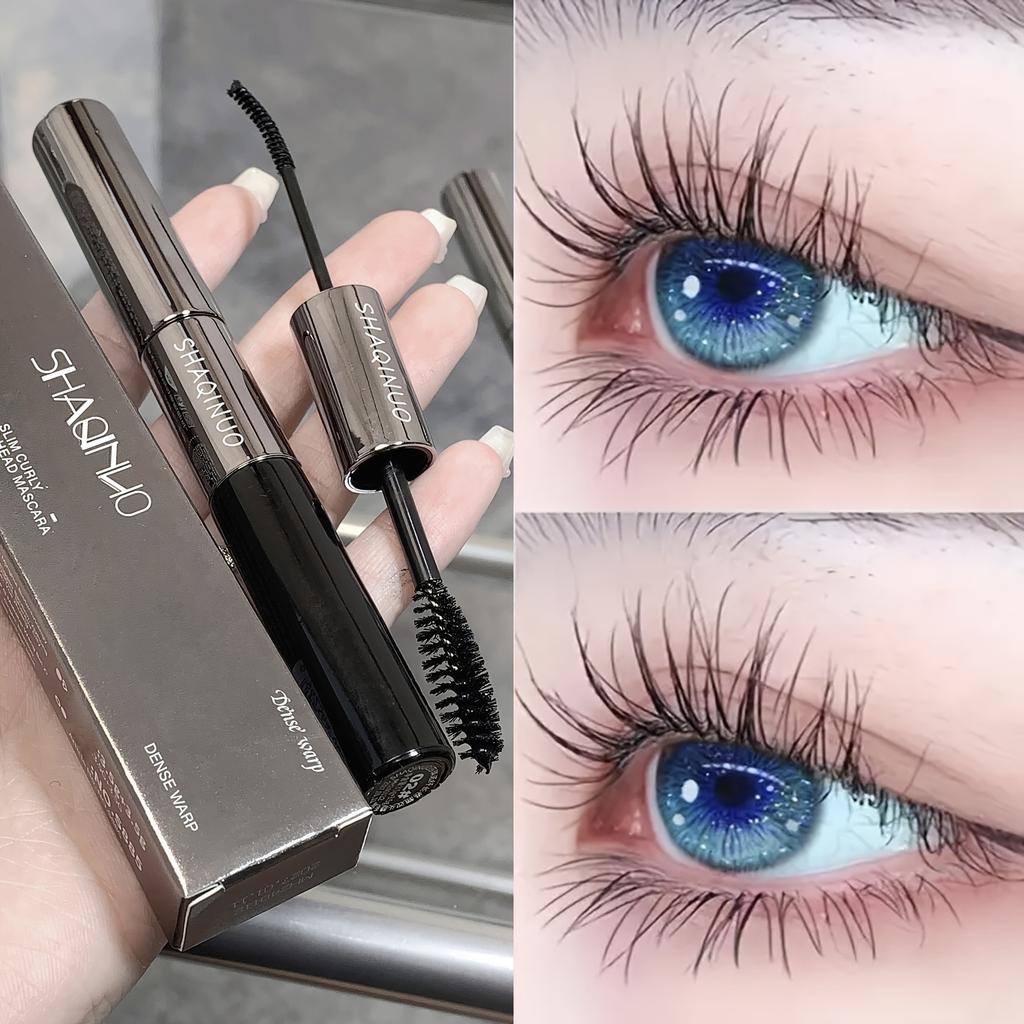 Водостойкая тушь для ресниц Flawless All-Day Lashes Intense Black с двумя головками