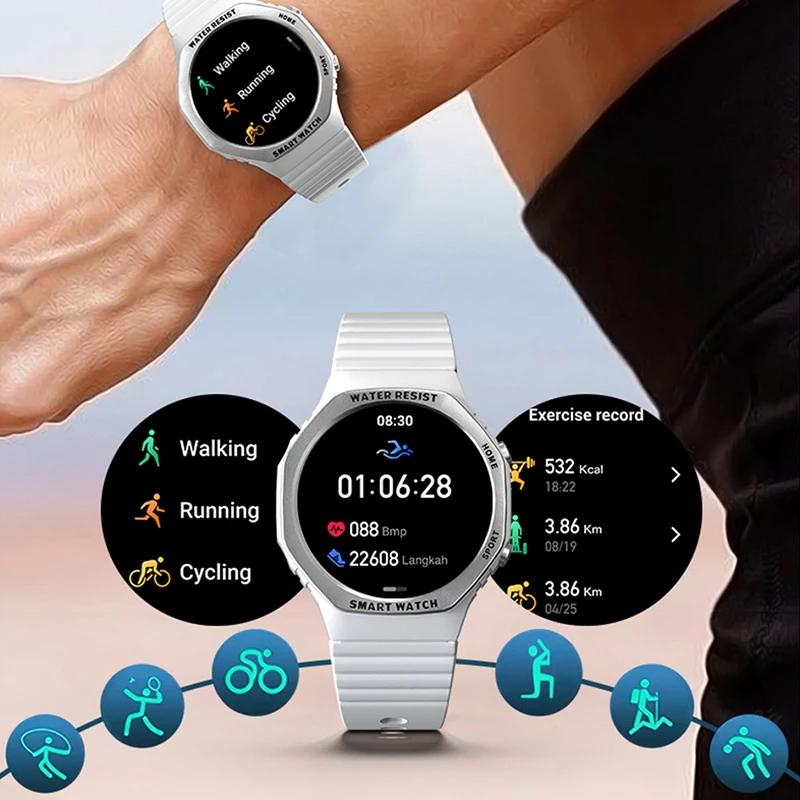 Fashion Women Smart Watch Bluetooth Call Hd Screen Smartwatch Heart Rate Blood Oxygen Blood Pressure Monitor Watches