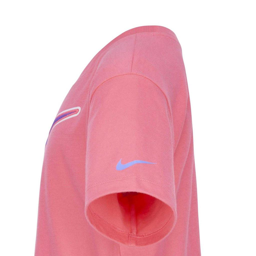 Nike Girls Swoosh Varsity T-Shirt