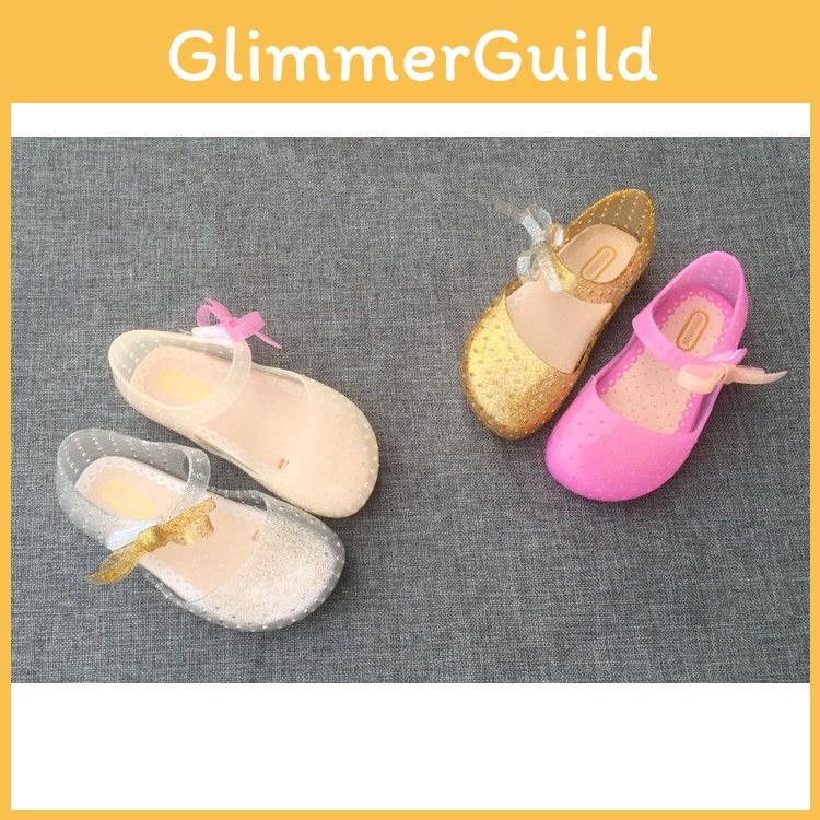 Melissa Mini Sandale Butterfly Led Lumières Princesse Parfumée Symphonie Enfant