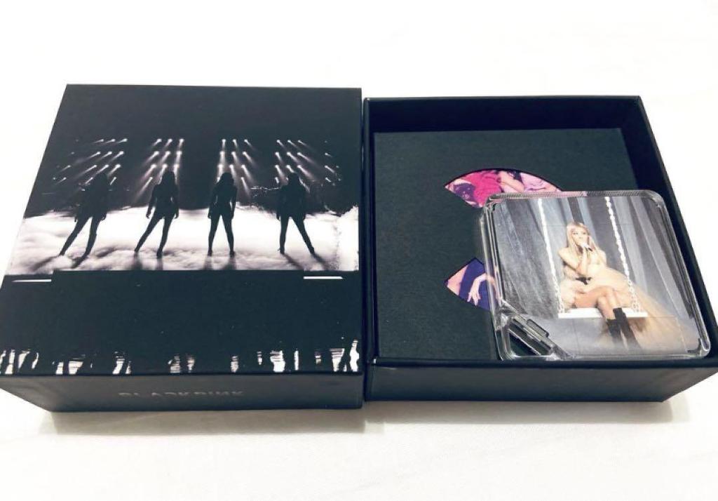 [USED] Discontinued Blackpink the Show Kit