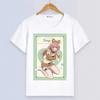 My Dress-Up Darling Girls Cartoon Short Sleeve T shirt Women Summer Tops Digital Printing Anime Couple Tee Harajuku Clothes