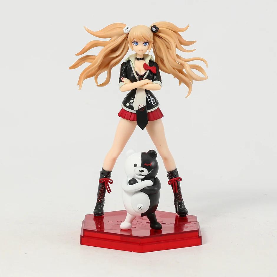 Junko Enoshima Dangan Ronpa Parade Коллекционная фигурка Модель Кукла Украшение Игрушка