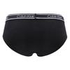 Calvin Klein Jacquard Logo Hipster Briefs 3-Pack Women Underwear Multicolor QP2415O-BQW