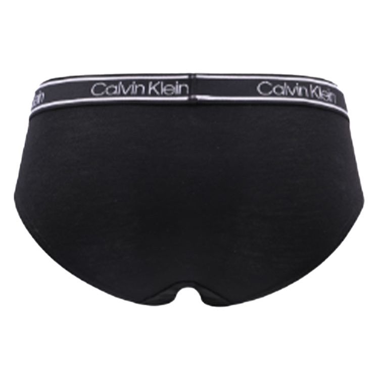 Calvin Klein Jacquard Logo Hipster Briefs 3-Pack Women Underwear Multicolor QP2415O-BQW