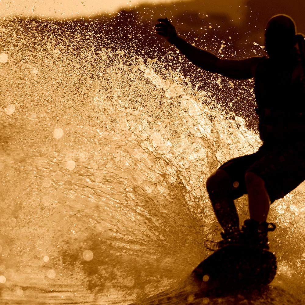 Поддерживающий эксклюзивный GR9 BLK черный наколенник мокрый материал с отверстиями окружность WSP. (L (Колено 38-43см))