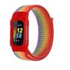 Нейлоновый ремешок для умных часов Fitbit Charge 5, спортивный нейлоновый браслет-петля, браслет Correa Pulsera для Fitbit Charge 5 Band