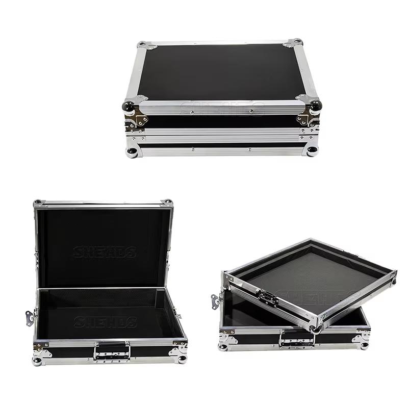 KING KONG 1024 DMX Console With Flight Case DJ Controller Suitable for Moving Head Light Par Light Series Stage Light Equipment