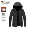 TUCANO Men's Winter Insulated Down Jacket