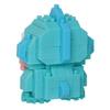 Kawada Nanoblock Hangyodon 3 x x 18 Возраст 12 и Интерьер NBCC_150, 10,5 см, вверх, Хобби, NBCC_150
