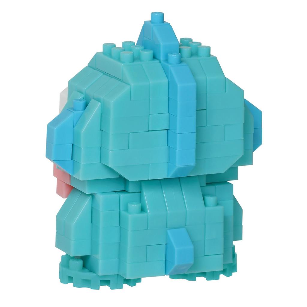 Kawada Nanoblock Hangyodon 3 x x 18 Возраст 12 и Интерьер NBCC_150, 10,5 см, вверх, Хобби, NBCC_150