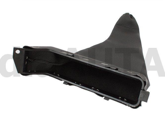 Opel Astra I F 91-02 Parking Brake Protective Boot & Frame, Black