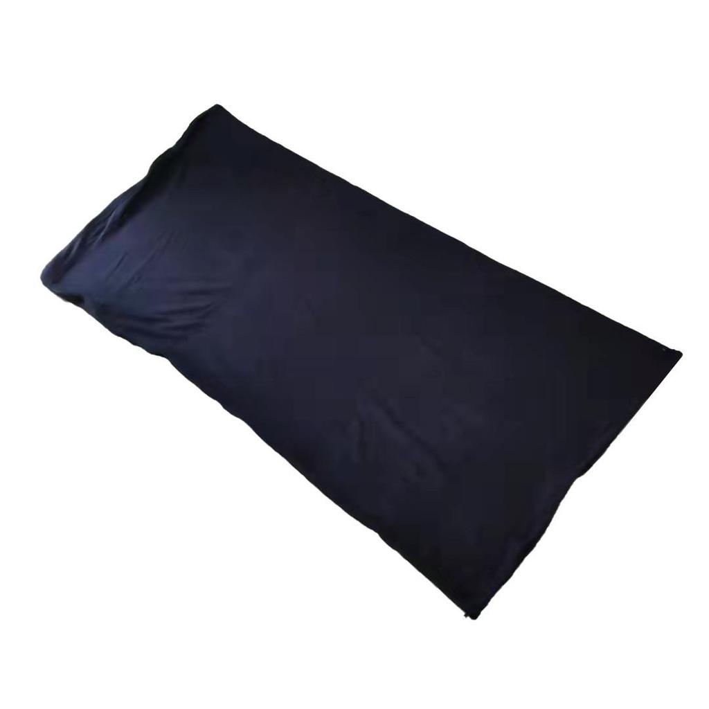Ultra-light Double-sided Fleece Sleeping Bag for Camping and Travel
