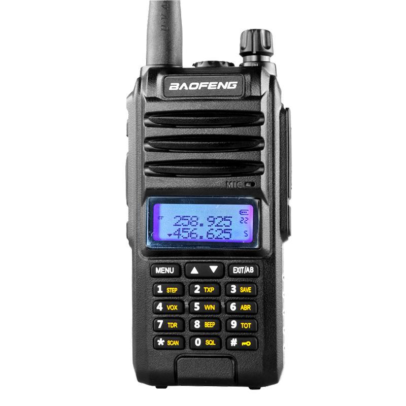 1PC Baofeng BF-A58s Walkie Talkie Tri-Band Radio Waterproof 10W High Power 3500mAh Amateur Handheld Ham Two Way Radio Upgrade Transceiver
