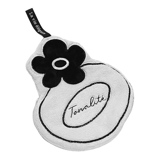 Впитывающее полотенце для рук Утолщенное полотенце для сушки рук с петлей Подвесная пуховка для сушки рук Детское полотенце для сушки для кухни ванной