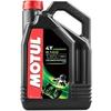 MOTUL Engine Oil 5100 10W50 4T 4L