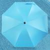 With Adjustable Clamp UV Protection Sunshade Waterproof 360-degree Rotation Portable Children Buggy Sun-proof Parasol