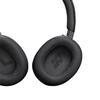 JBL LIVE 770 NC Style/Design/Hybrid Noise Cancelling/Bluetooth Compatible/Multi-Point/Over-Ear Headphones/Black/JBLLIVE770NCBLK